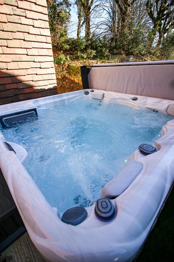 サルラ・ラ・カネダBella, Jacuzzi Partage & Parking Avec Borne De Recharge Voiture Electriqueアパートメント エクステリア 写真